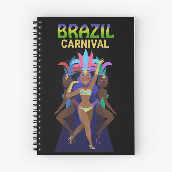 Item preview, Brazil Carnival designed and sold by timeless-tee.