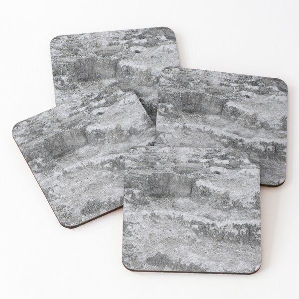 Item preview, Yellowstone Textures - Mammoth Hot Springs 6 designed and sold by TangentsTees.
