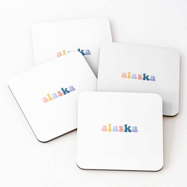 Item preview, Alaska Word Text Graphic designed and sold by karinnem.