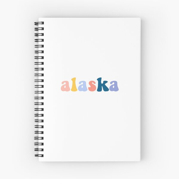 Item preview, Alaska Word Text Graphic designed and sold by karinnem.