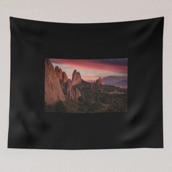 Item preview, Garden of the Gods, Colorado designed and sold by Under The Radar Van.