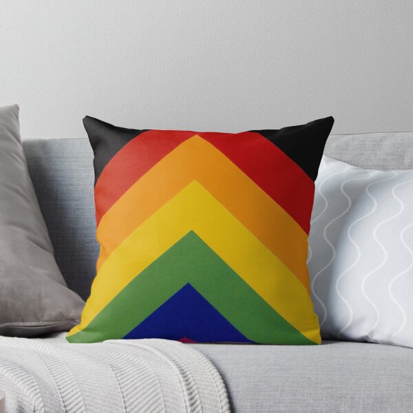 Item preview, RAINBOW TO THE TOP BLACK designed and sold by Brian Opare.