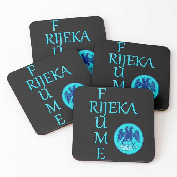 Item preview, Rijeka Fiume coat of arms designed and sold by Harinko.