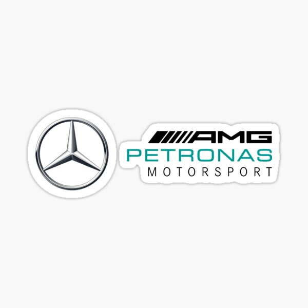 Meilleure qualité - Logo Mercedes-Benz AMG Sticker