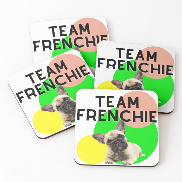 Item preview, Team Frenchie For The Win designed and sold by ksan30.
