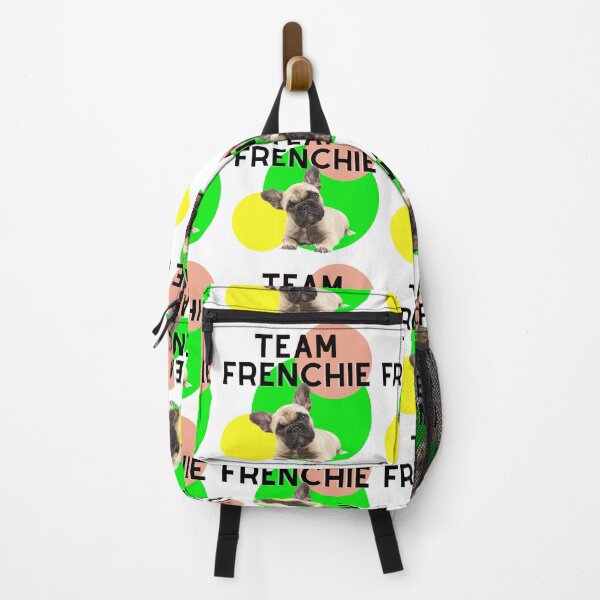 Item preview, Team Frenchie For The Win designed and sold by ksan30.