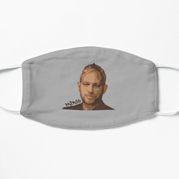 Brett Sutton | Badass Flat Mask