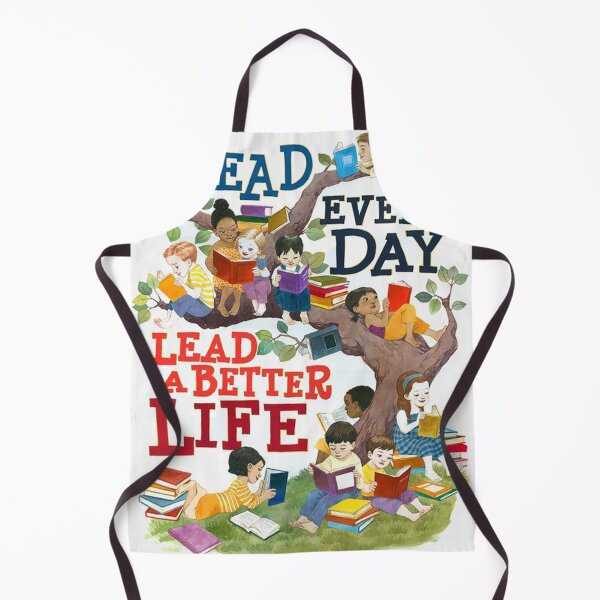Item preview, Read Every Day Lead A Better Life designed and sold by FunnyDio.