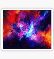THE SKY'S THE LIMIT Sticker