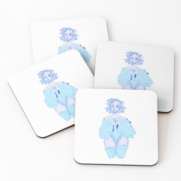Item preview, Heart ( Blue )  designed and sold by xasannii.