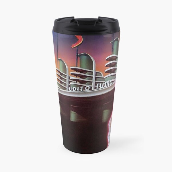Xanadu - Nine Sisters album- Olivia Newton-John Travel Mug