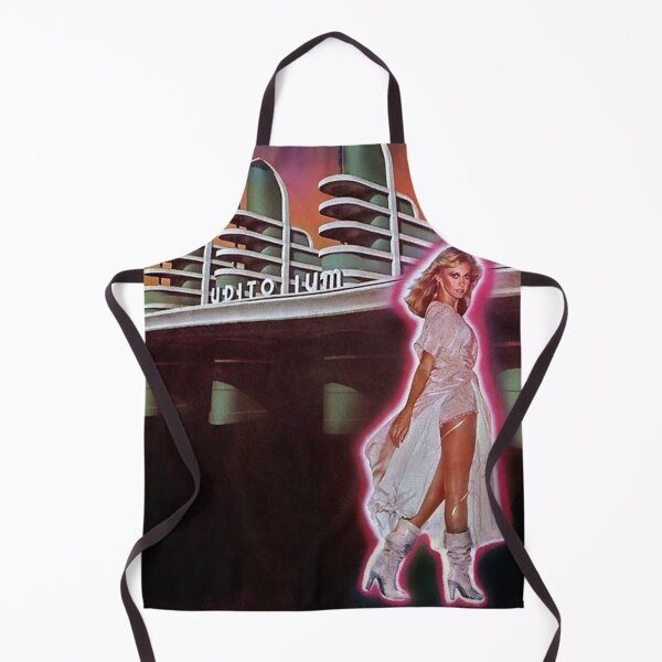 Xanadu - Nine Sisters album- Olivia Newton-John Apron