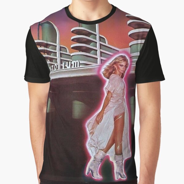 Xanadu - Album Nine Sisters - Olivia Newton-John T-shirt graphique