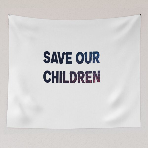 Item preview,  save our children funny save our childre designed and sold by silverass.