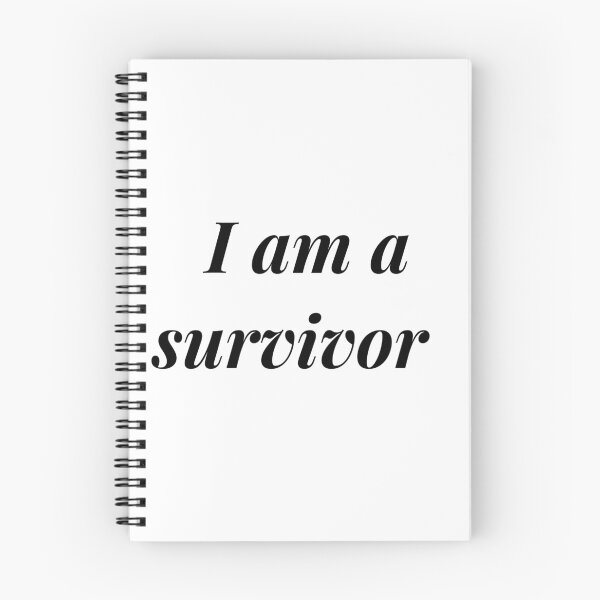 Item preview, I am a survivor designed and sold by Yaa2.