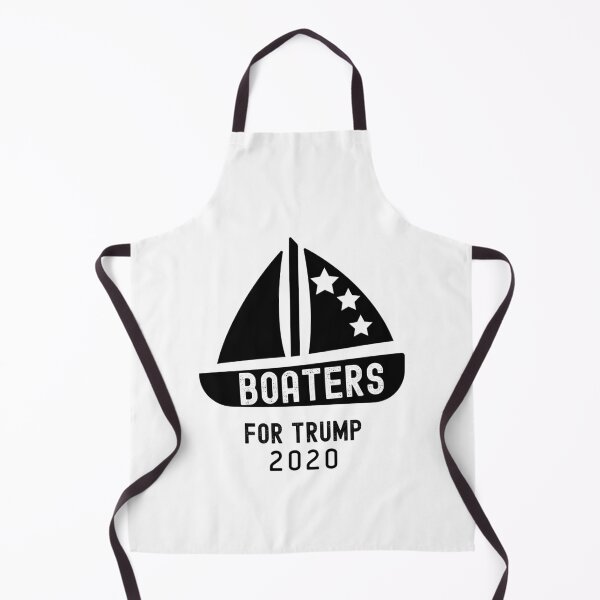 Item preview, Quote Tee Boaters For Trump 2020 Election Slogan Simple Style designed and sold by somebasic.
