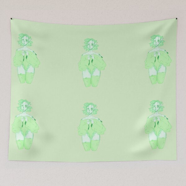 Item preview, Heart ( Green )  designed and sold by xasannii.