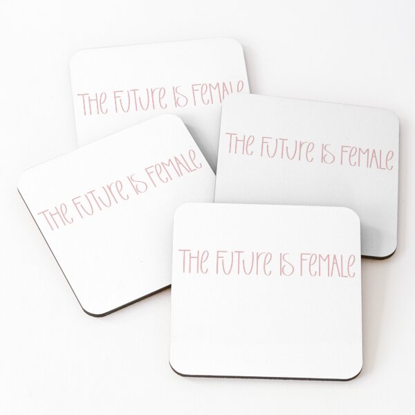 Item preview, the future is female designed and sold by Joslyn Rinnels.