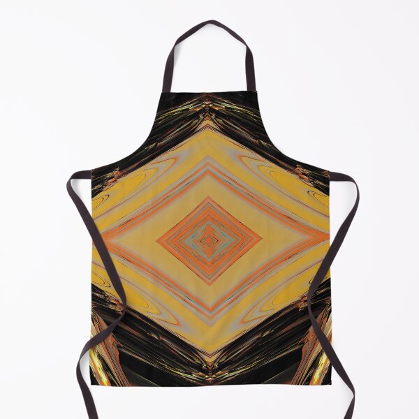 Item preview, Rhombus Gold designed and sold by Ulloa-ArtStudio.