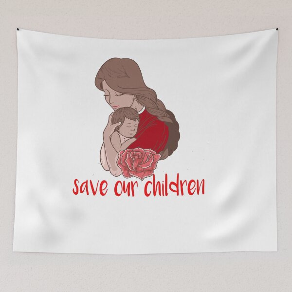 Item preview, save our children funny save our childre designed and sold by silverass.