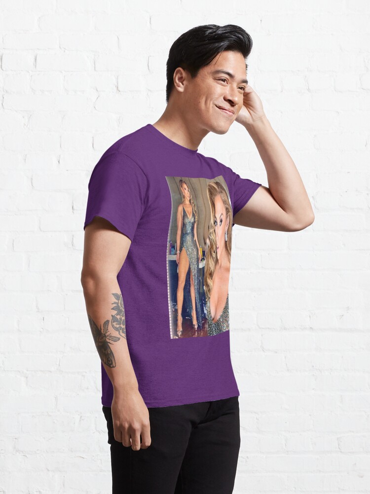 Discover Jennifer Lopez Classic T-Shirts Classic T-Shirt