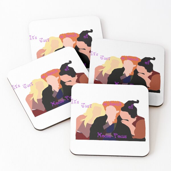 Item preview, Es solo un montón de Hocus Pocus V2 designed and sold by Sweet-racer.