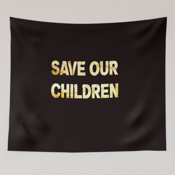 Item preview, save our children funny save our childre designed and sold by silverass.