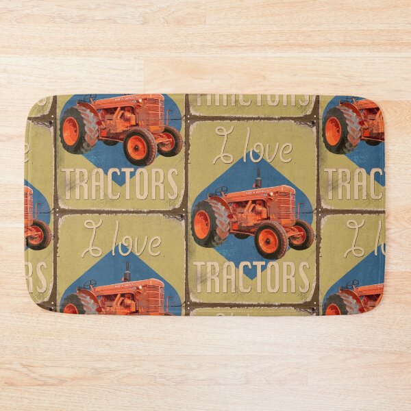 Item preview, TractorPosterCH_01a designed and sold by SEADOGPRINTS.