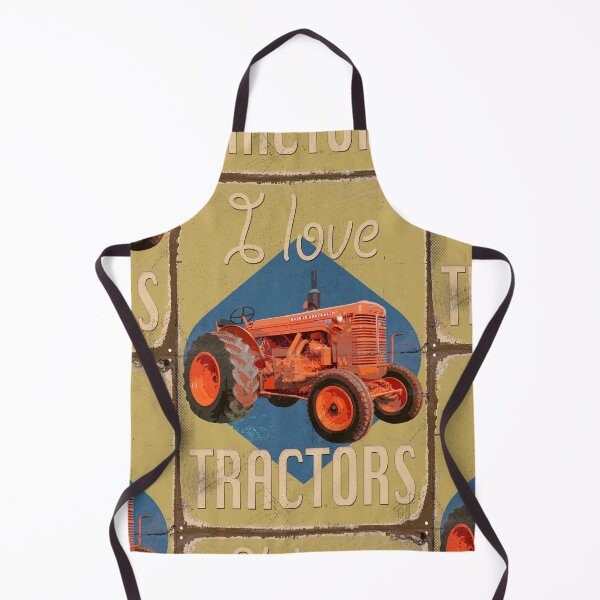 Item preview, TractorPosterCH_01a designed and sold by SEADOGPRINTS.