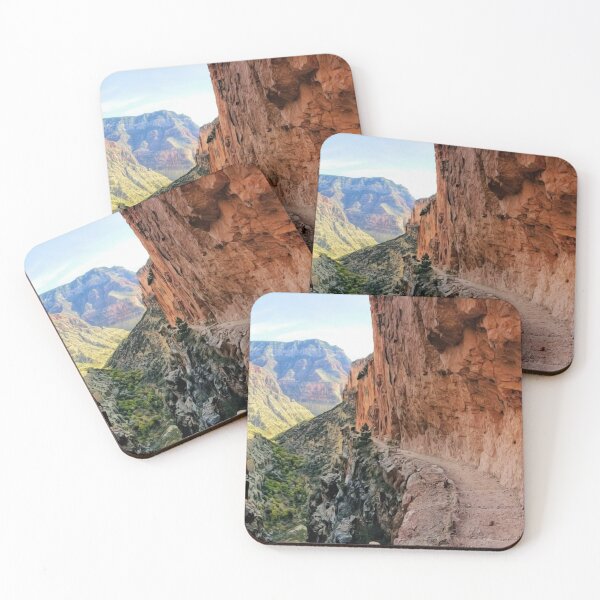 Item preview, Cliff Side Trail  designed and sold by cover-it-in-ART.