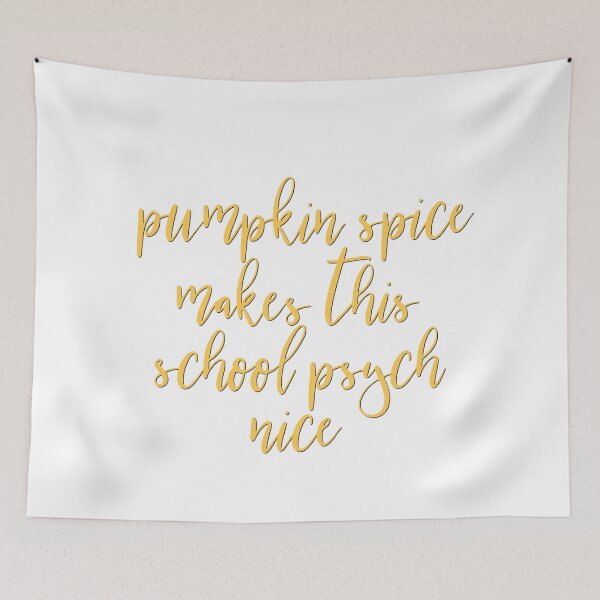 Item preview, School Psychologist designed and sold by EvyStickersx.