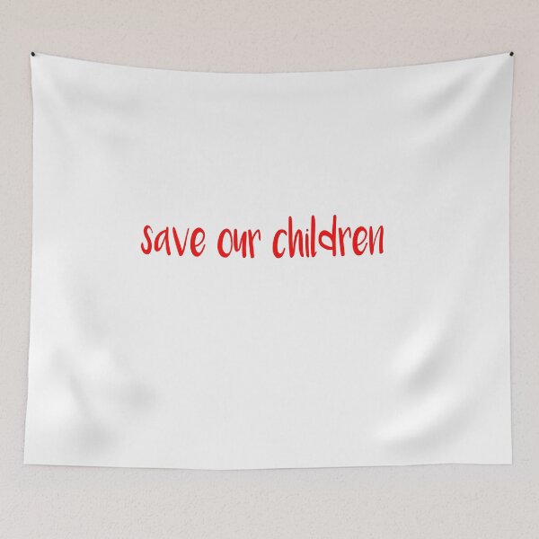 Item preview, save our children funny save our childre designed and sold by silverass.