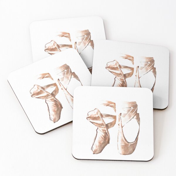 Item preview, Pointe shoes designed and sold by AthenaPlays.