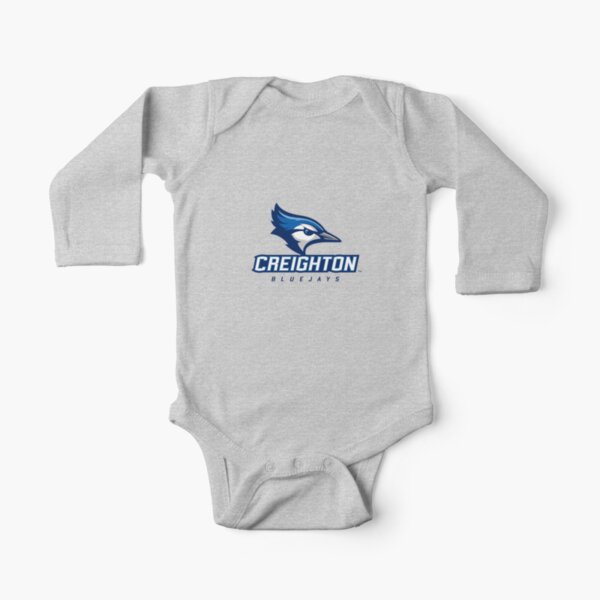 Girls Toddler Blue Creighton Bluejays A-Line Top