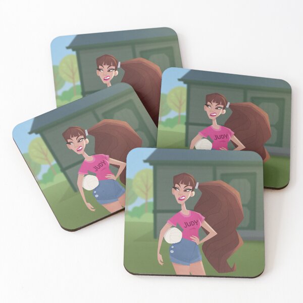 Item preview, Sleepaway Camp Judy designed and sold by RikDrawsThings.