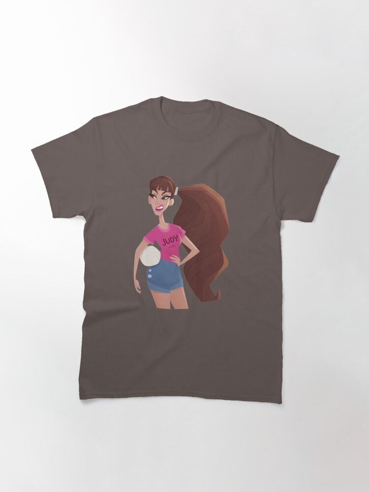 judy sleepaway camp shirt