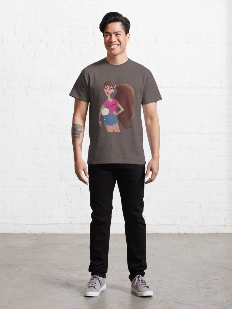 judy sleepaway camp shirt