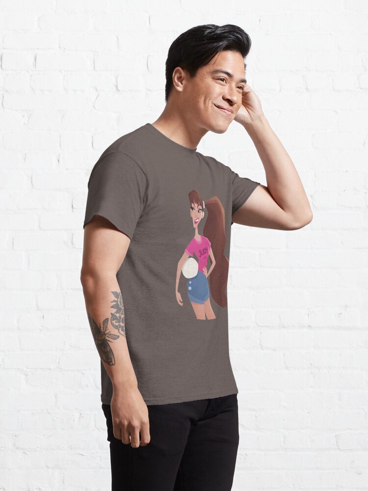 judy sleepaway camp shirt