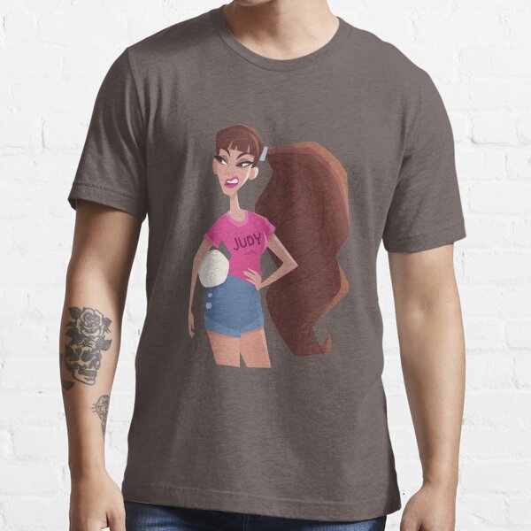 judy sleepaway camp shirt