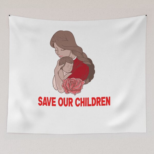 Item preview,  save our children funny save our childre designed and sold by silverass.