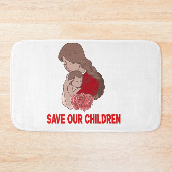 Item preview,  save our children funny save our childre designed and sold by silverass.