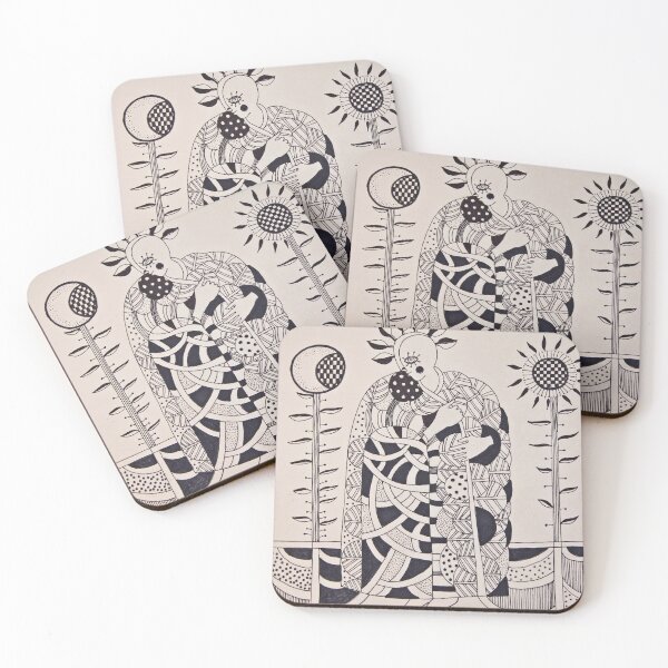 Item preview, deep in the forest designed and sold by buzastunde.