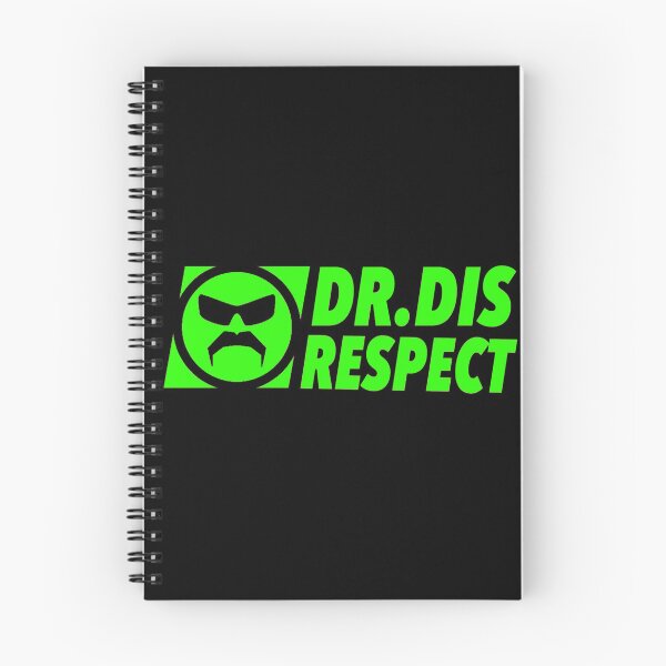 Item preview, Dr disrespect designed and sold by AndrewPlus.