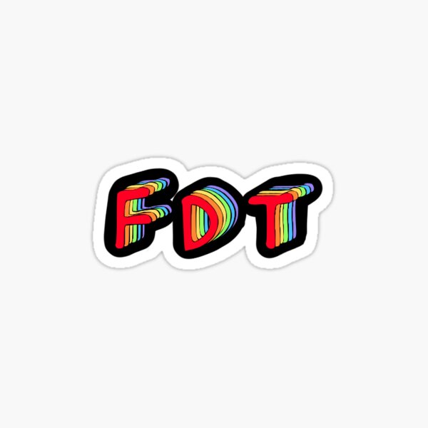 Artikel-Vorschau von FDT, designt und verkauft von Andrea Kim.