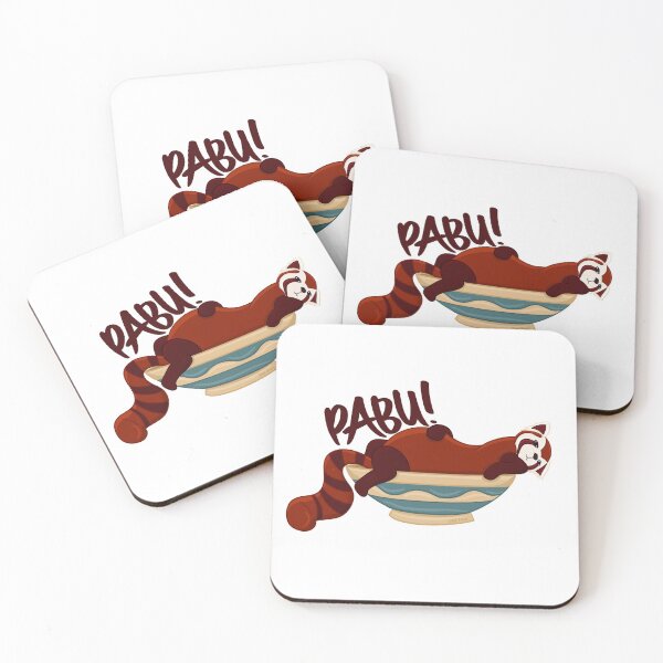 Item preview, Pabu TLOK Sticker designed and sold by hofdraws.