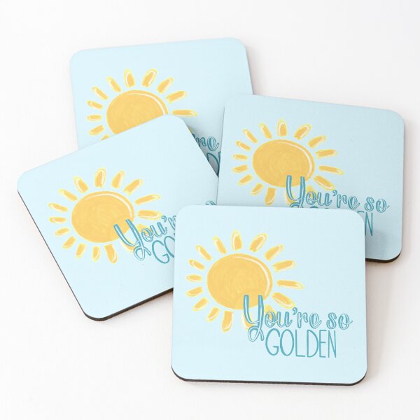 Item preview, You’re So Golden designed and sold by ismuggleturtles.