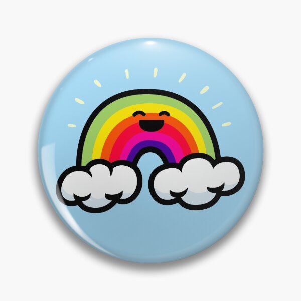 Item preview, Joyous Rainbow designed and sold by dangerhuskie.