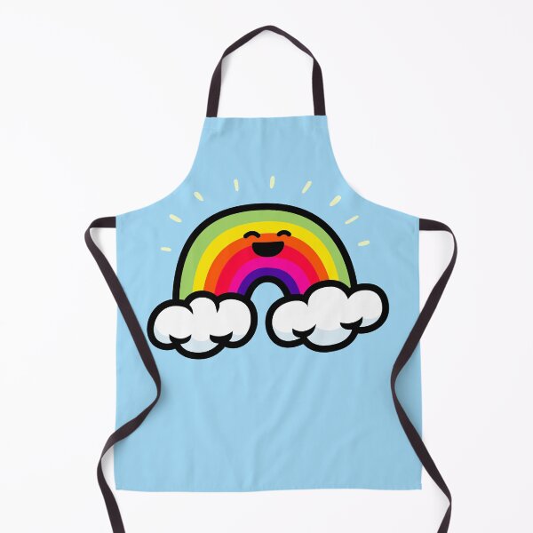Item preview, Joyous Rainbow designed and sold by dangerhuskie.