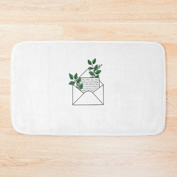 Item preview, Floral Envelope designed and sold by elliedoodles.