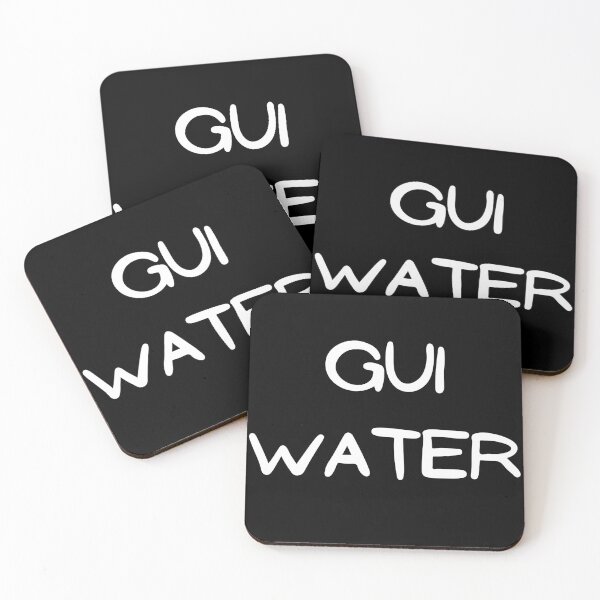Item preview, Gui Water (Yin Water) - Bazi designed and sold by theKoreanRage.